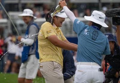 Haeran Ryu wins KPMG Women’s PGA Championship at Hazeltine