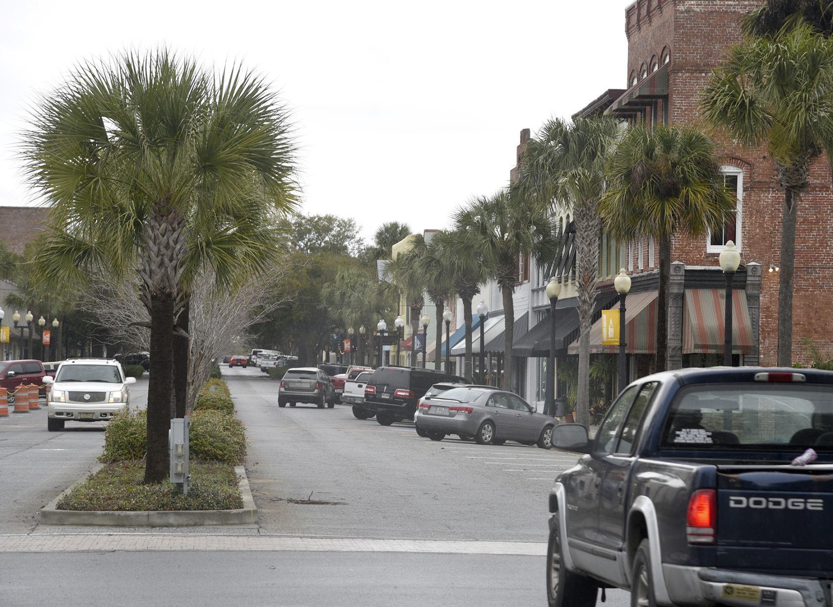 Officials seek thriving downtown without affecting identity of