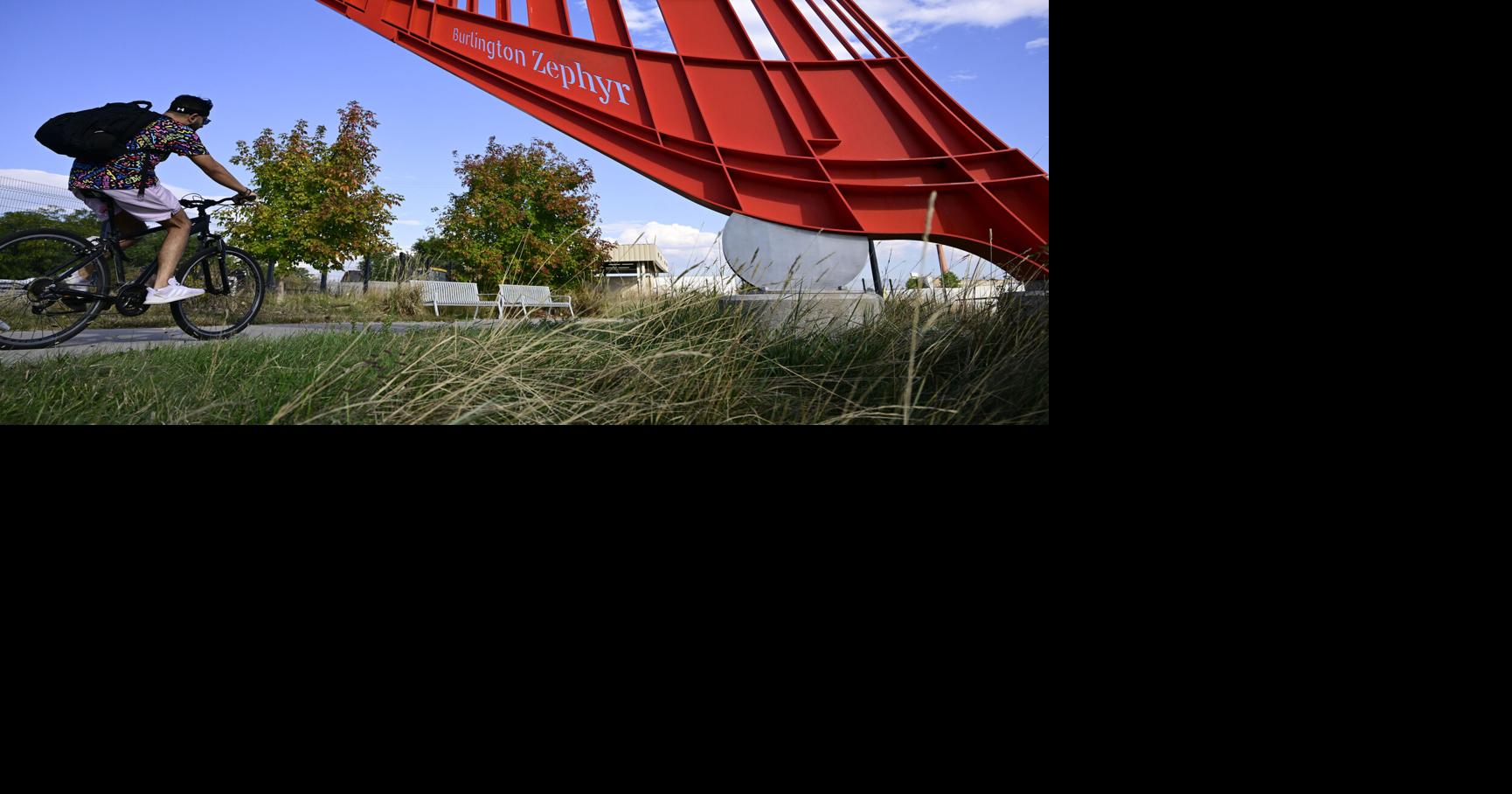 Jon Murray: This calming Denver oasis knits together older neighborhoods in new ways Jon Murray, The Denver Post Nov 20, 2025 44 mins ago