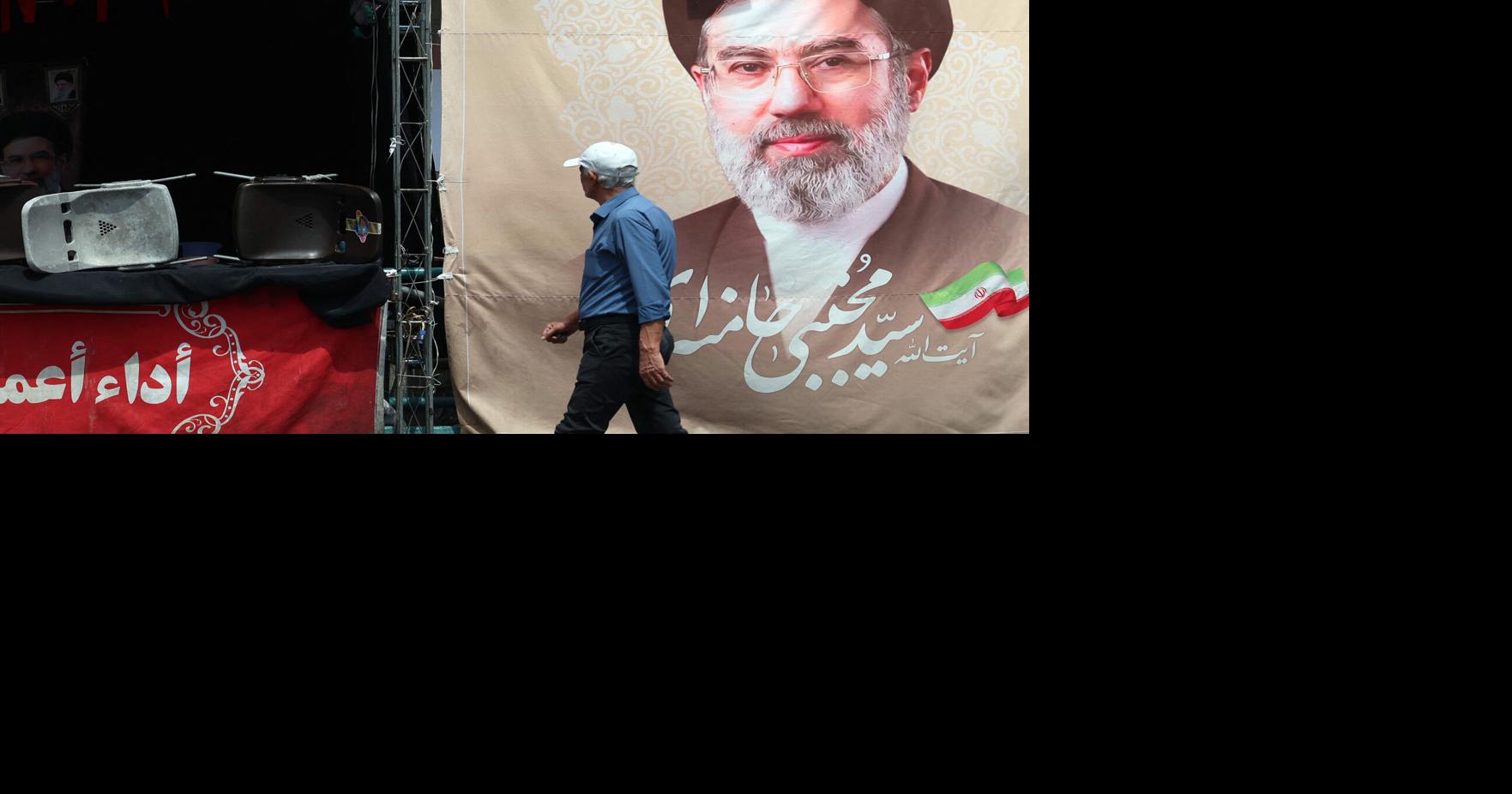 Trump sends mixed signals on Iran as war enters fourth month Kate Sullivan and Michelle Jamrisko, Bloomberg News May 29, 2026 1 hr ago