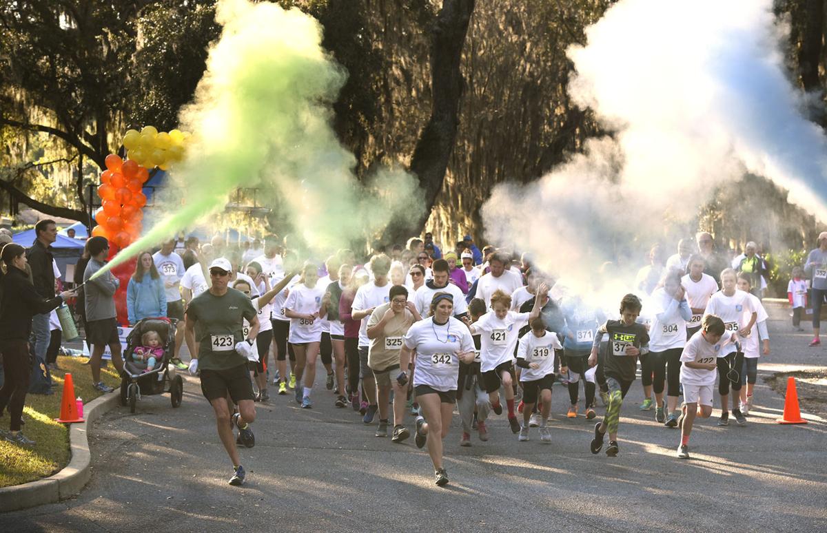 color run