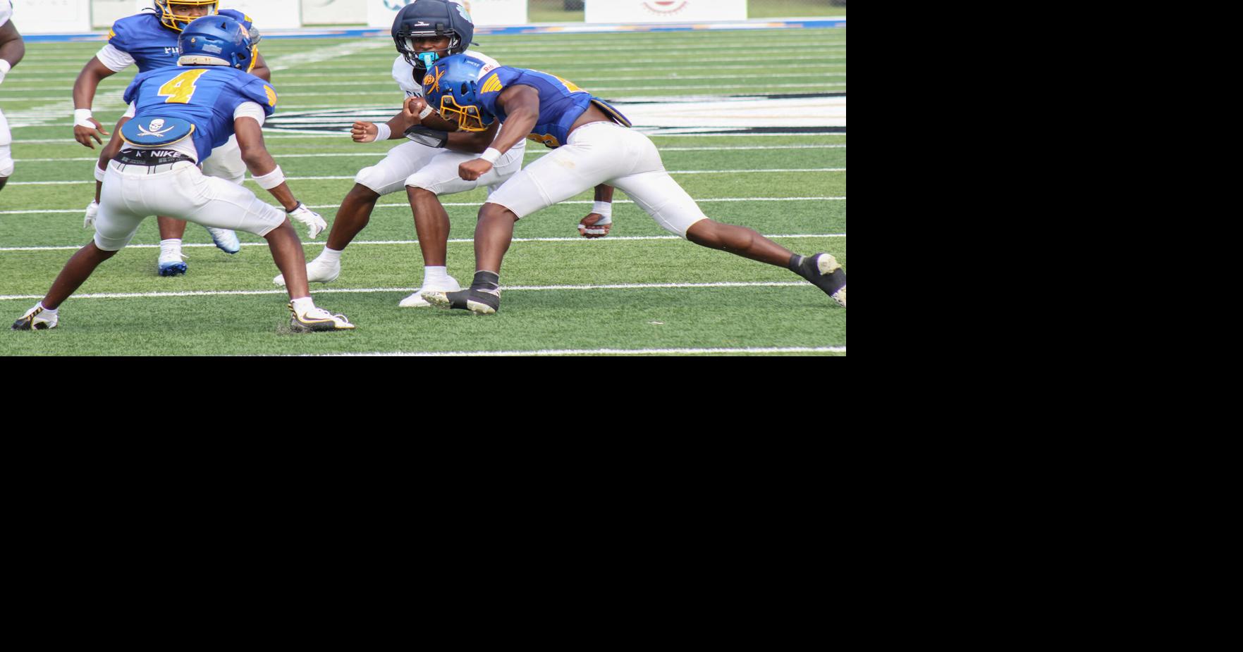 Brunswick High eager to bounce back versus Groves