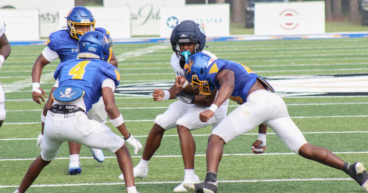 Brunswick High eager to bounce back versus Groves