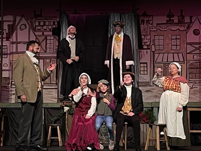 Christmas Carol returns to stage | Life | thebrunswicknews.com
