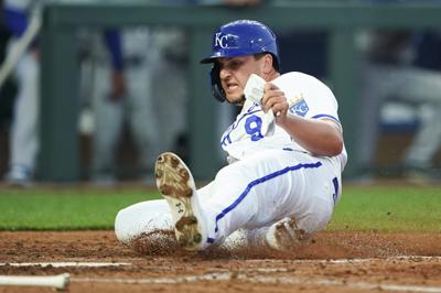 Vinnie Pasquantio called up from Triple-A by KC Royals