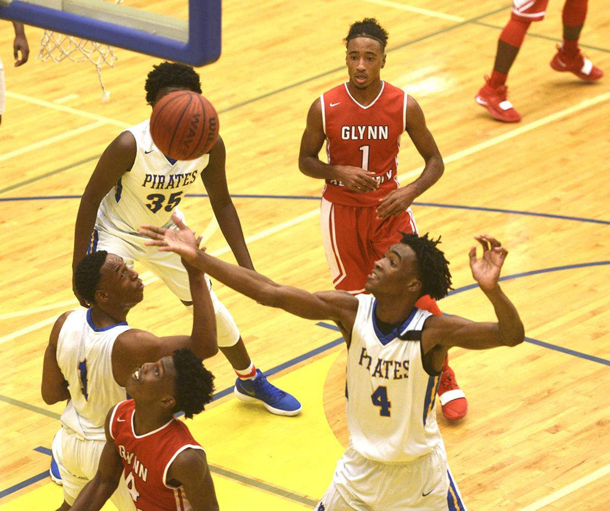 Pirates Dominate Terrors In Boys Basketball Local Sports The