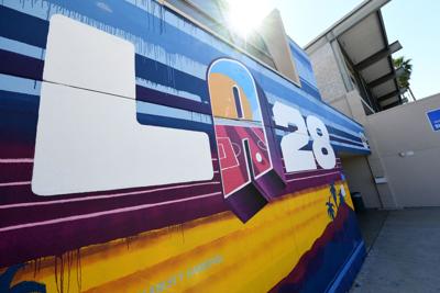 LA28 releases details on second Olympics ticket sales drop