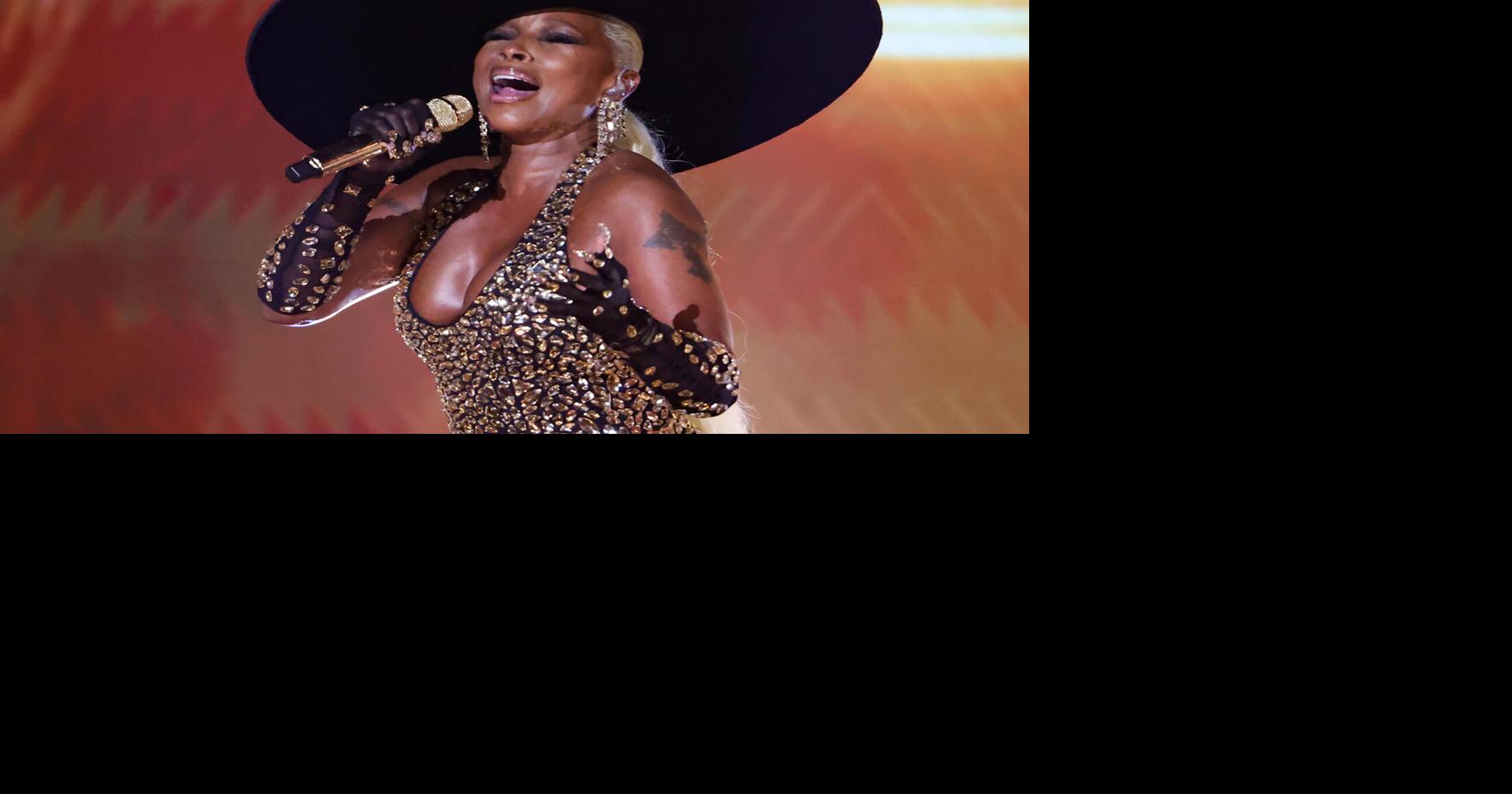 Mary J. Blige won't let anyone ruin this for her Mikael Wood, Los Angeles Times Oct 26, 2026 45 mins ago