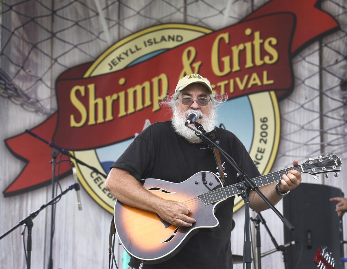 Shrimp and Grits