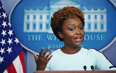 White House press secretary Karine Jean-Pierre warned reporters earlier in May 2023 she sounded like a“ broken record” after saying three times during a briefing that“ Congress must act,” a phrase she has repeated over and over since.