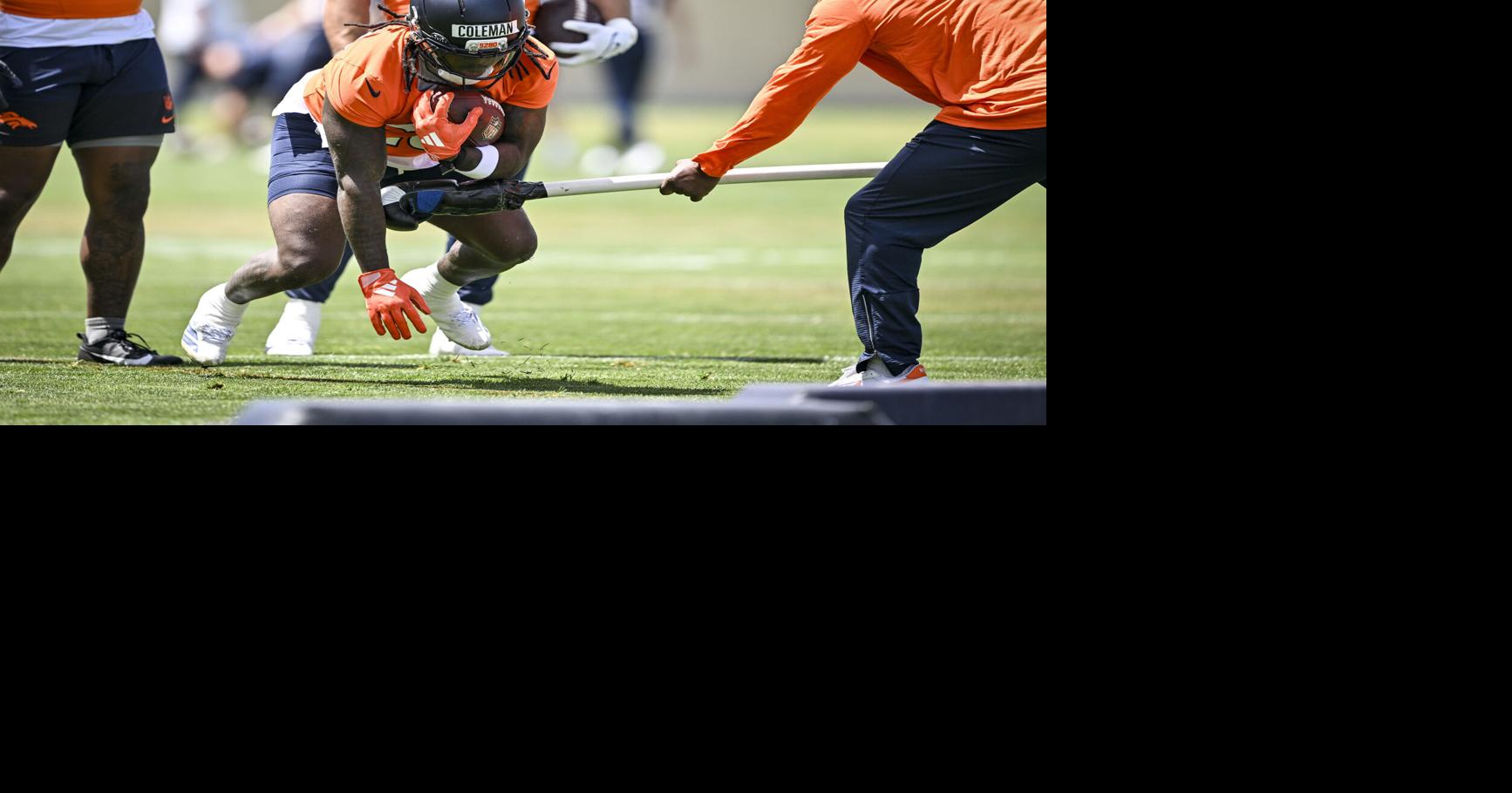 How Broncos rookie Jonah Coleman and his father ‘saved each other' from generational pain Luca Evans, The Denver Post Jun 23, 2026 12 mins ago