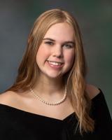 Gracie Hagen, HCA valedictorian