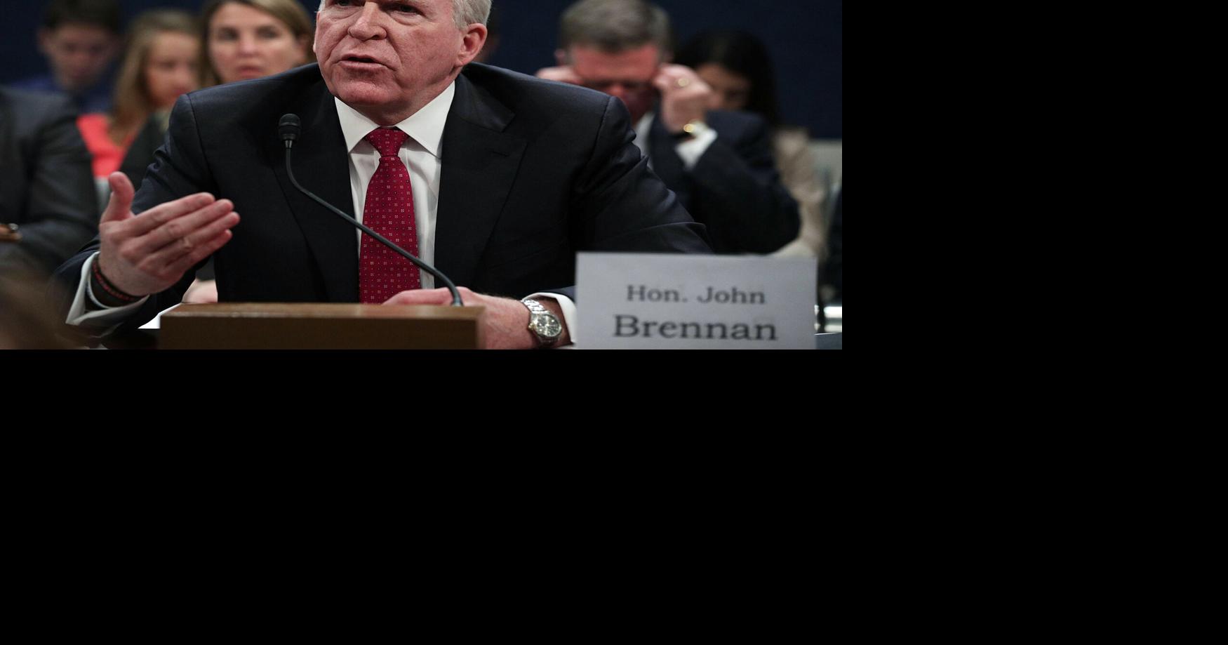 Ex-CIA Director Brennan rebuffed over DOJ probe evidence Zoe Tillman, Bloomberg News Oct 15, 2026 47 mins ago