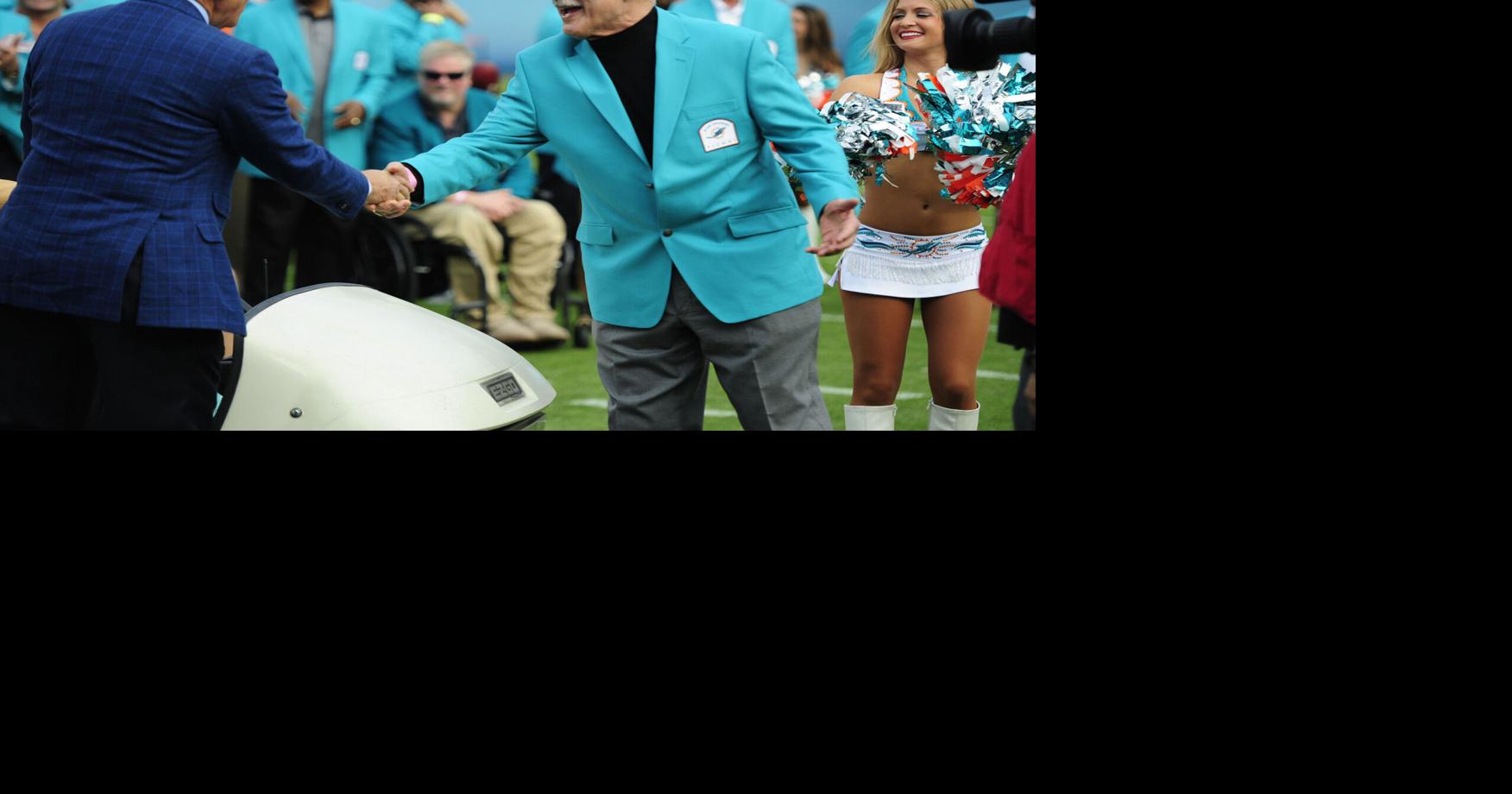 Dave Hyde: A sad goodbye to Dolphins great Manny Fernandez, who put a gator in Shula's shower Dave Hyde, South Florida Sun Sentinel May 26, 2026 1 hr ago