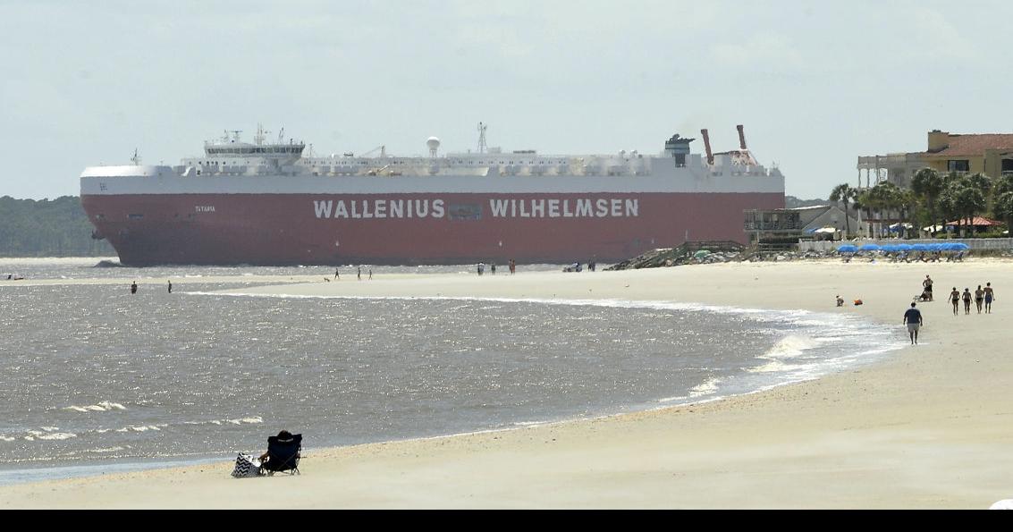 Ports Authority board approves improvements in Brunswick