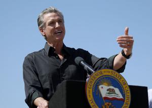 California Gov. Gavin Newsom calls for walking back free healthcare for eligible undocumented immigrants