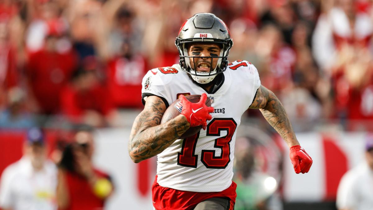 Bucs WR Mike Evans sets Week 1 deadline for new deal, National Sports