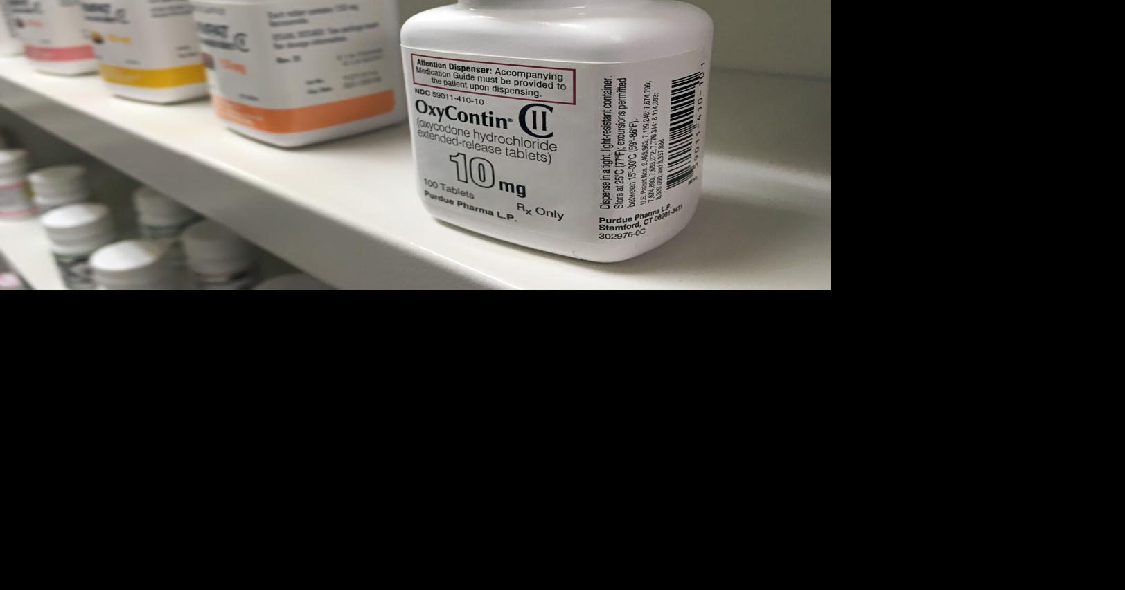 Purdue Pharma gets court nod for bankruptcy exit, Sackler deal Alex Wolf, Bloomberg News Nov 14, 2025 17 mins ago