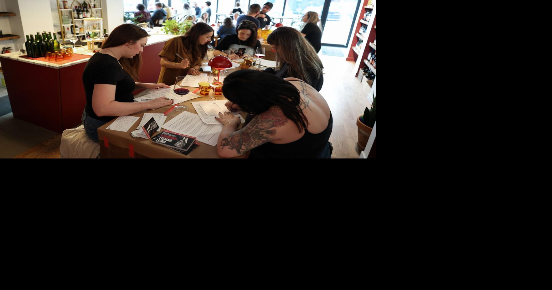 Chicago restaurants and bars become spaces for political protesting: ‘Everyone's experiencing some level of rage' Zareen Syed, Chicago Tribune May 21, 2026 1 hr ago
