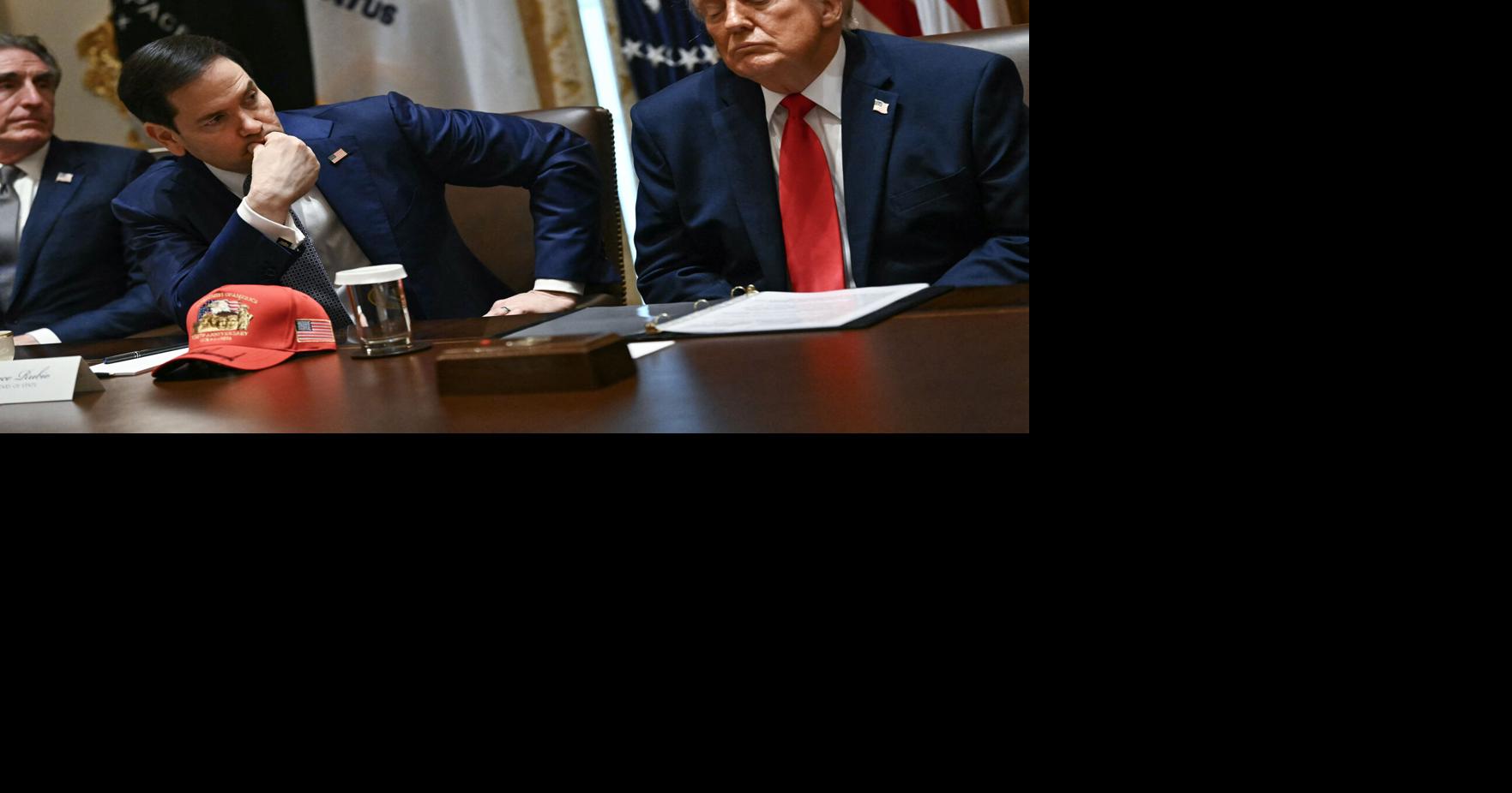 Analysis: Trump's Iran bind deepens with Strait of Hormuz closed and hawks pushing war Courtney McBride and Magdalena Del Valle, Bloomberg News May 27, 2026 1 hr ago