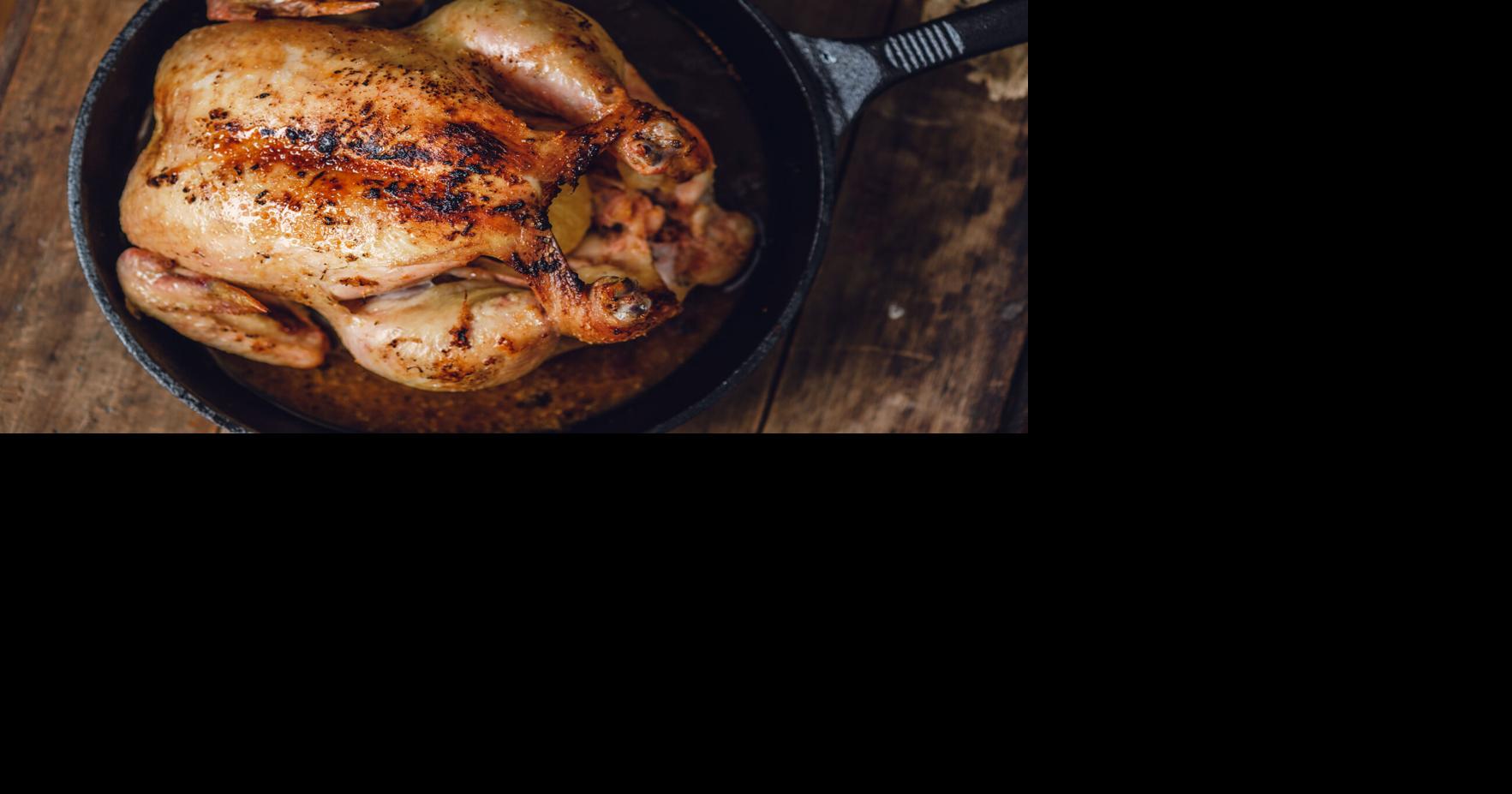 One roast (or rotisserie) chicken will give you three great meals Beth Dooley, The Minnesota Star Tribune Mar 30, 2026 1 hr ago