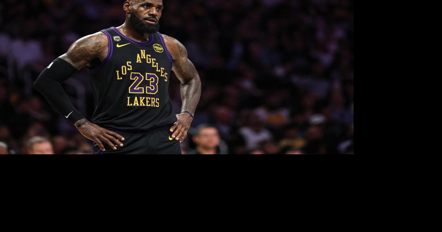 LeBron James reveals timeline on decision to retire or continue NBA career Benjamin Royer, The Orange County Register May 21, 2026 1 hr ago