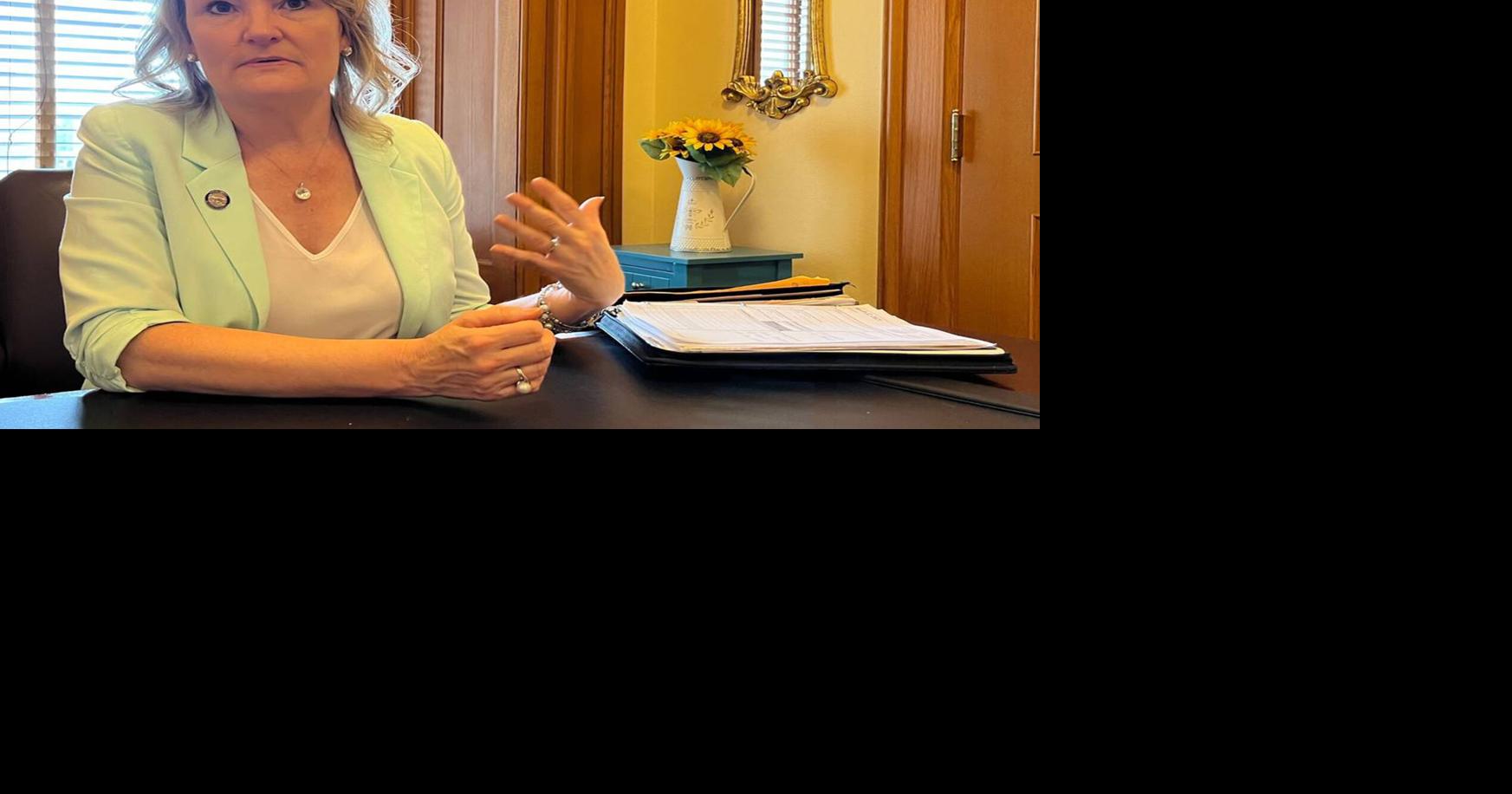 Cindy Holscher, an Overland Park Democrat, has spent four years advocating for statute of limitations reform.