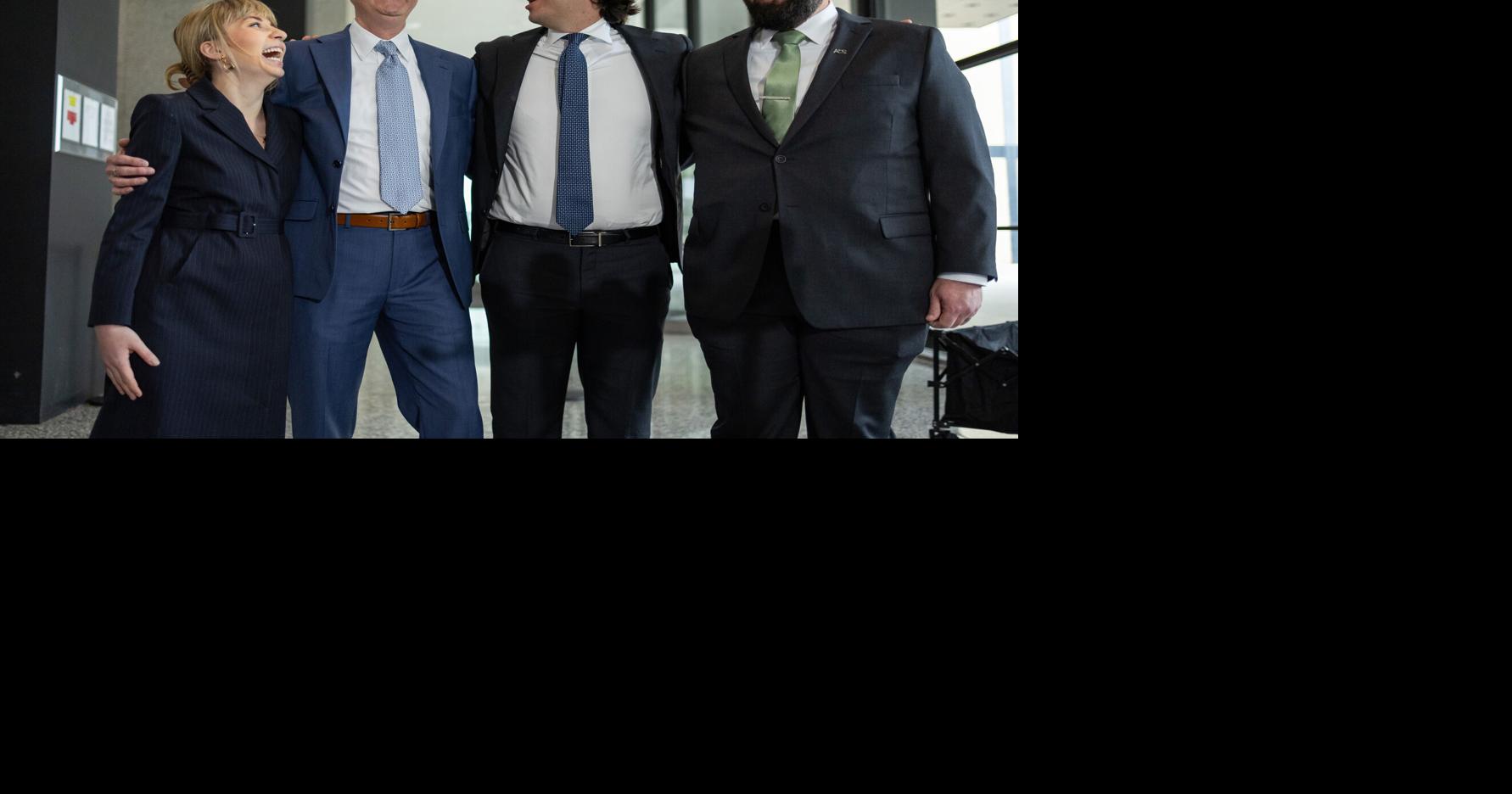 ‘Broadview Six' grand jury transcripts released showing alleged misconduct by prosecutors Jason Meisner, Madeline Buckley and Caroline Kubzansky, Chicago Tribune Jun 9, 2026 16 mins ago