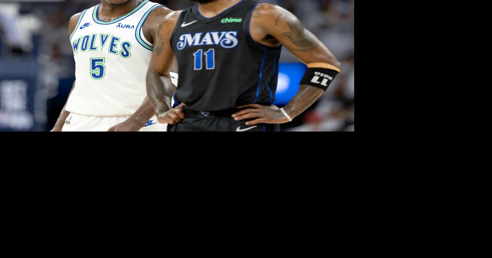 Jim Souhan: Timberwolves should make another bold move and acquire Kyrie Irving in bid for a title Jim Souhan, The Minnesota Star Tribune May 25, 2026 3 hrs ago