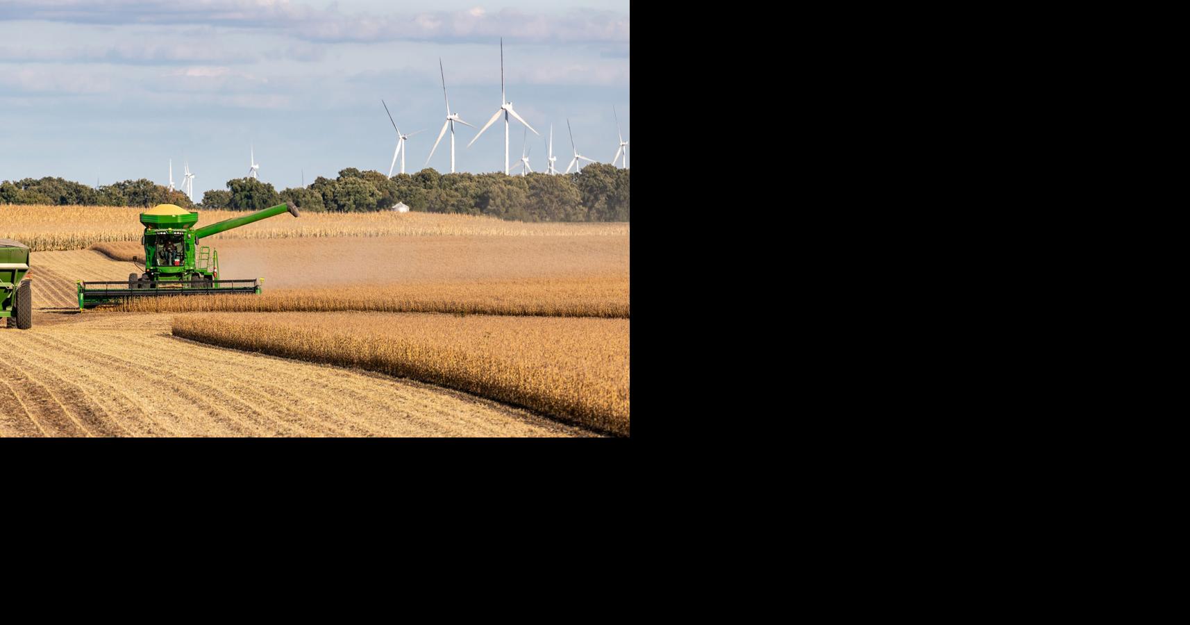 Trump courts farmers with $8 billion fuel aid during harvest Ilena Peng, Ben Westcott and Michael Hirtzer, Bloomberg News Oct 20, 2026 23 mins ago