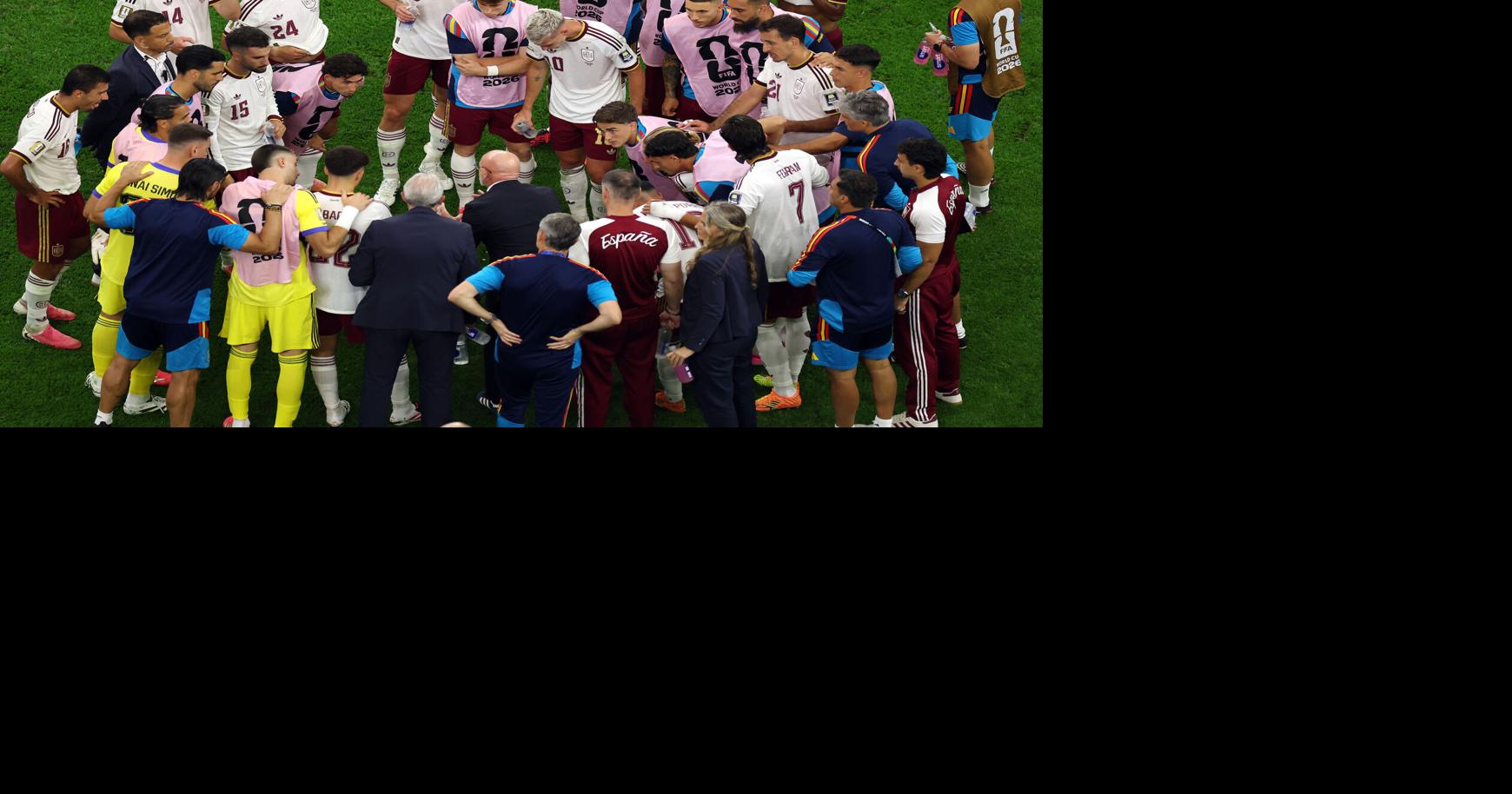 Mark Zeigler: US Soccer might want to take notes about how Spain became World Cup powerhouse Mark Zeigler, The San Diego Union-Tribune Jul 18, 2026 1 hr ago