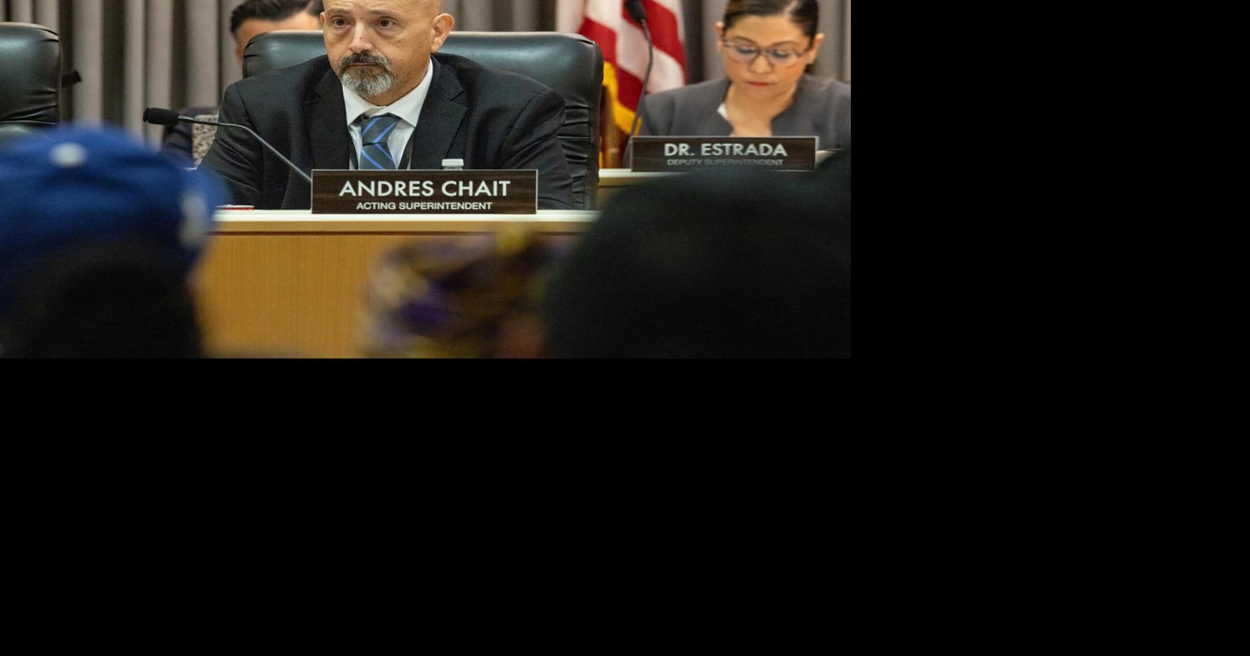 Wire More than 1,000 LA school employees expected to lose jobs, with bigger cuts ahead Howard Blume, Los Angeles Times May 21, 2026 1 hr ago