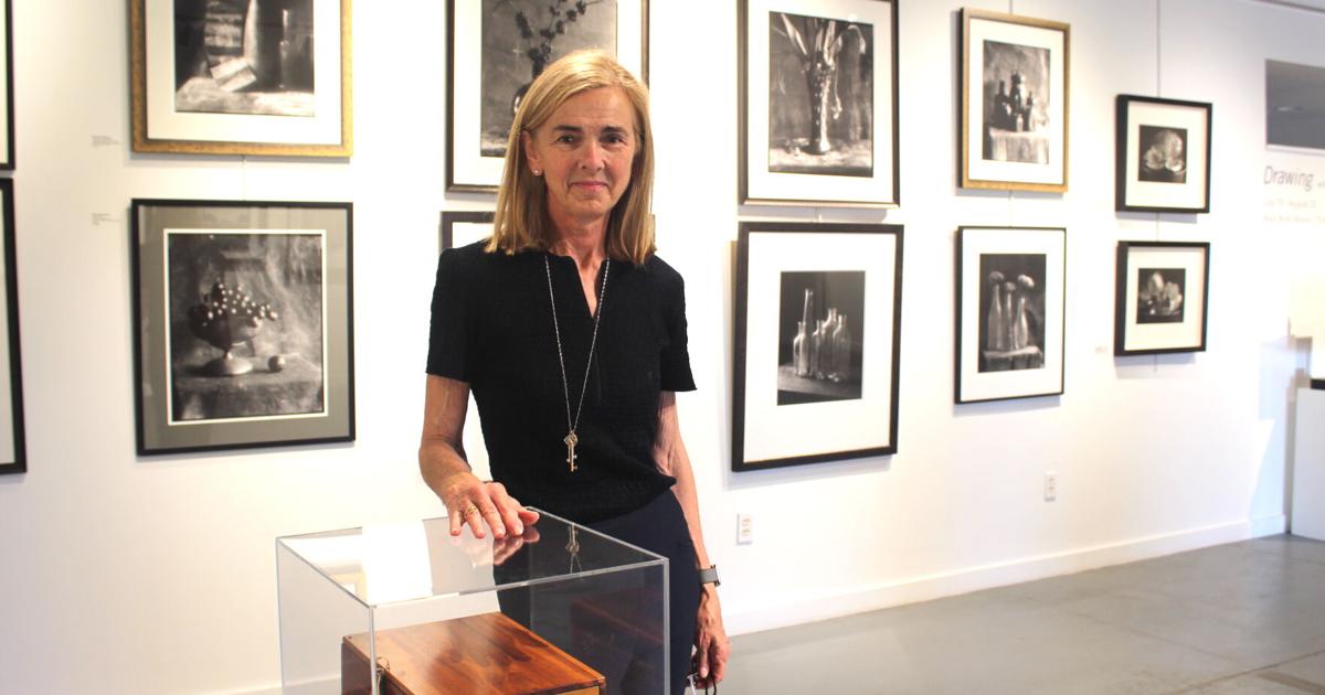 Jane V Rago Photography exhibit highlights UGA professor's work | Life ...