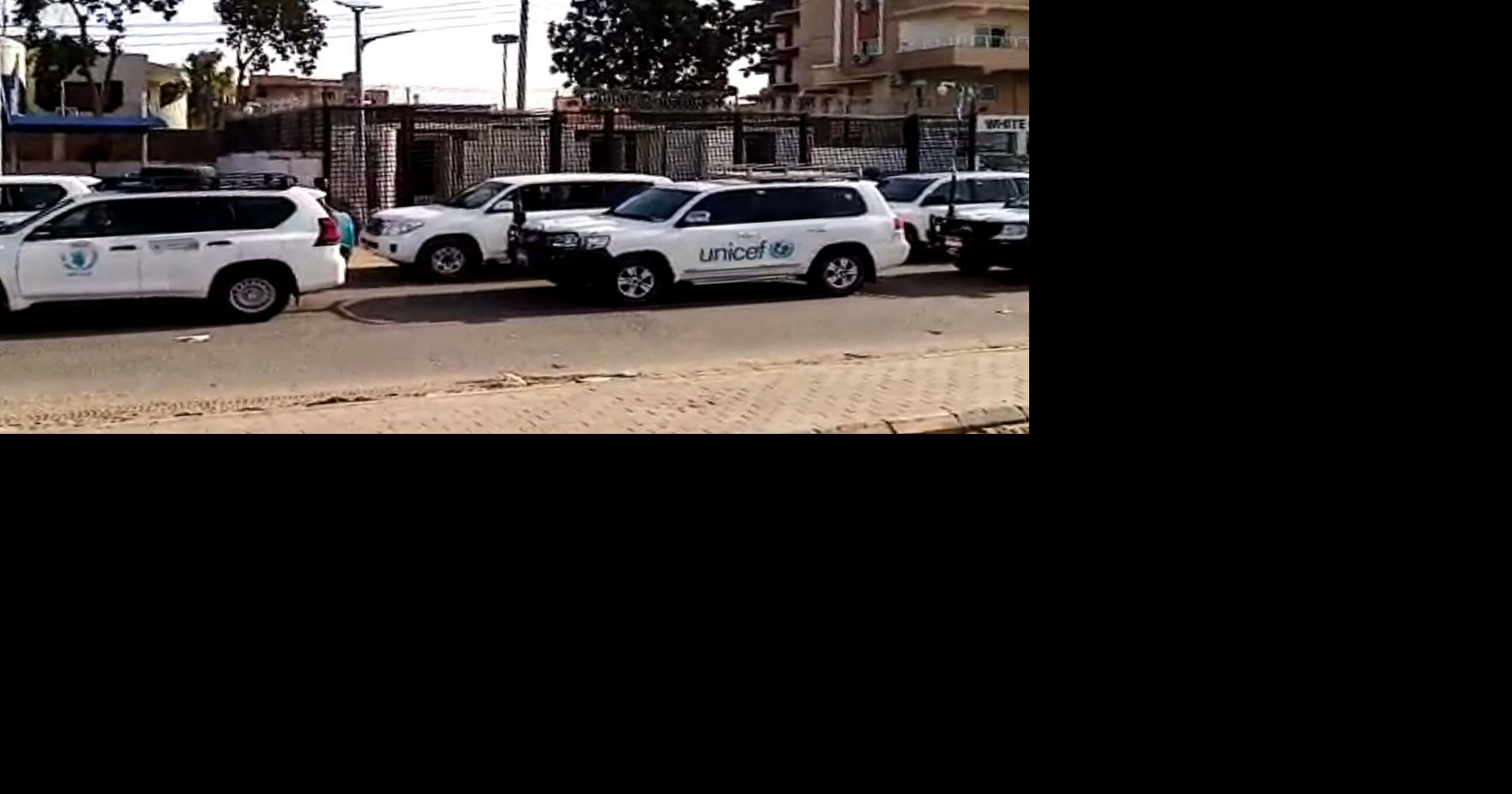 Sudan evacuations accelerate as fragile cease-fire falters