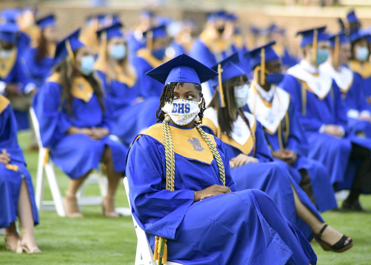 Brunswick High graduates honored at 2020 commencement Local News