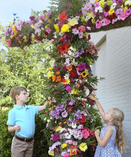 Easter Cross