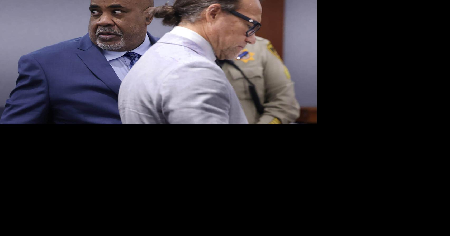 Las Vegas jury reaches guilty verdict in Tupac Shakur murder trial Noble Brigham, Las Vegas Review-Journal Aug 31, 2026 40 mins ago
