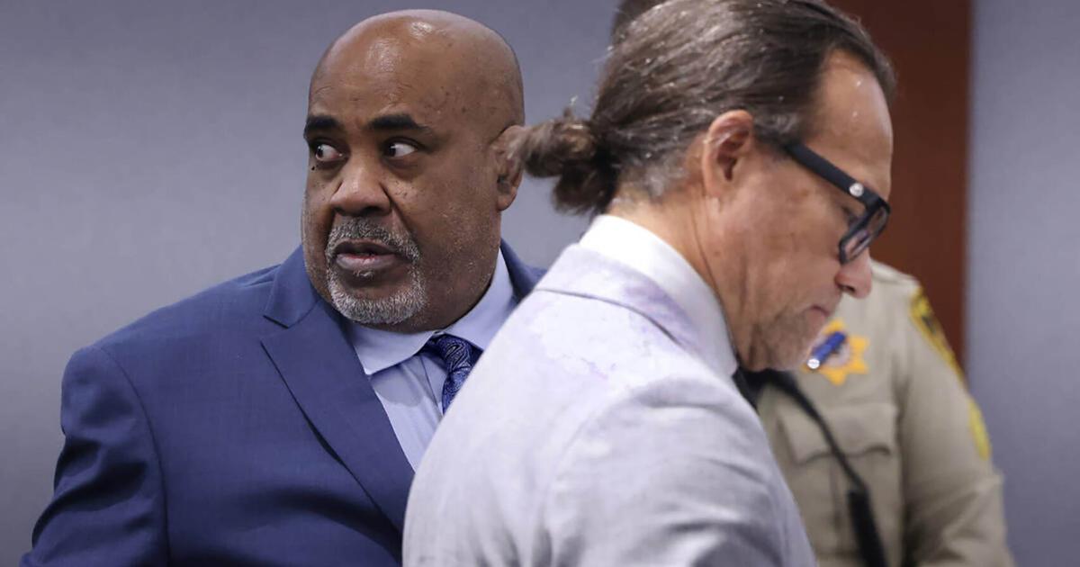 Las Vegas jury reaches guilty verdict in Tupac Shakur murder trial Noble Brigham, Las Vegas Review-Journal Aug 31, 2026 40 mins ago