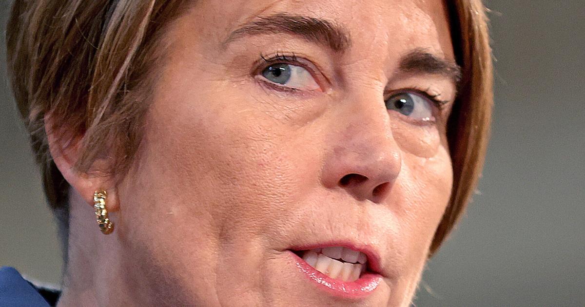 Massachusetts Gov. Maura Healey.