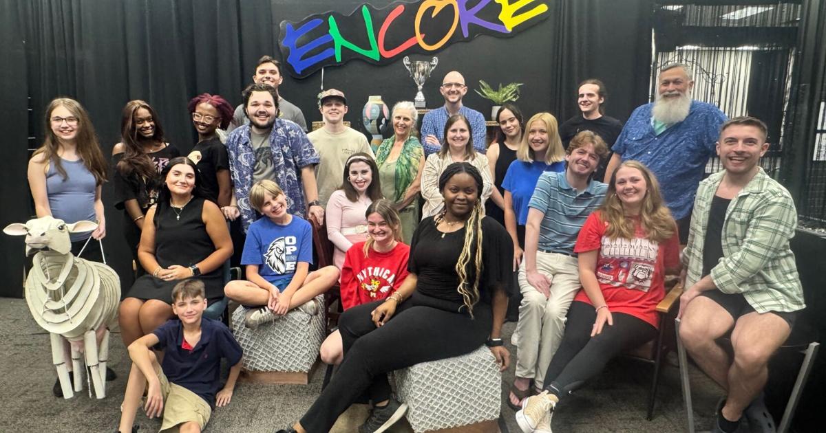 Encore Theatre Co. to venture 'Into the Woods' | Life ...