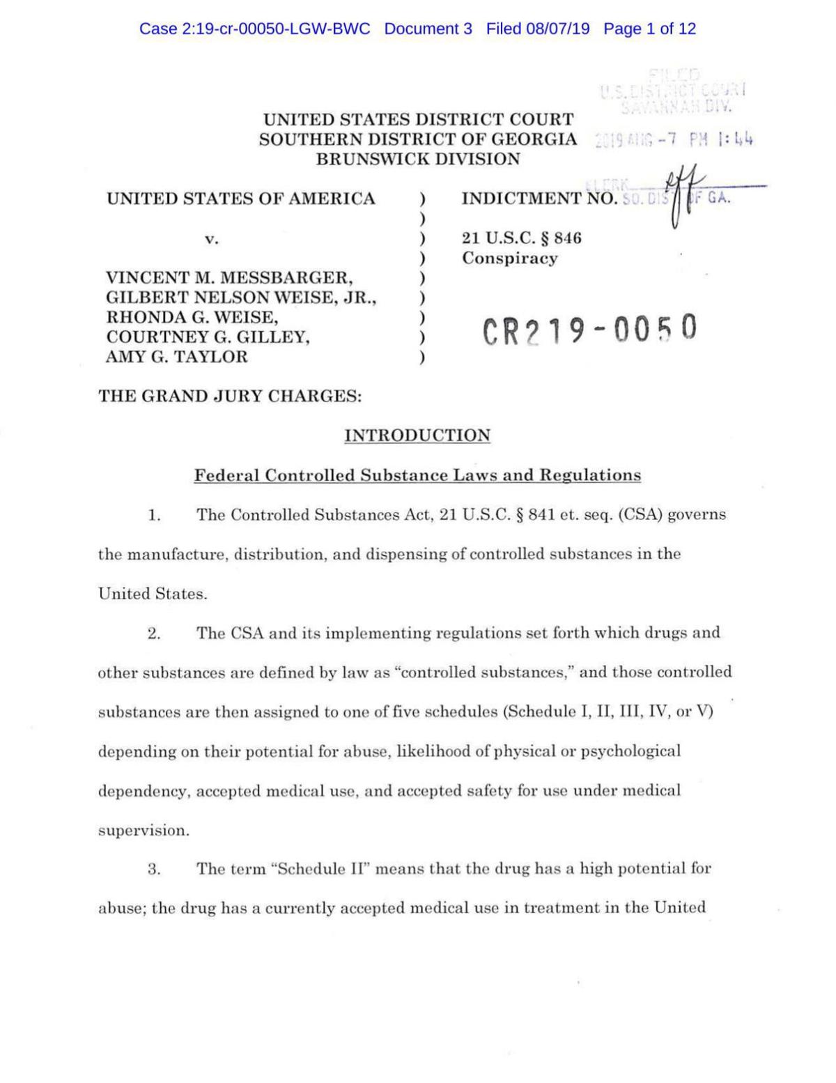 Indictment | | thebrunswicknews.com