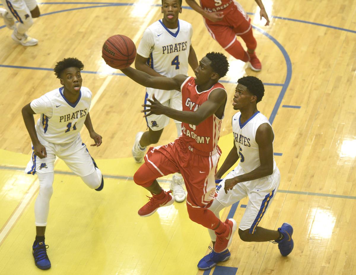 Glynn Academy Basketball Prepares For Effingham Local Sports