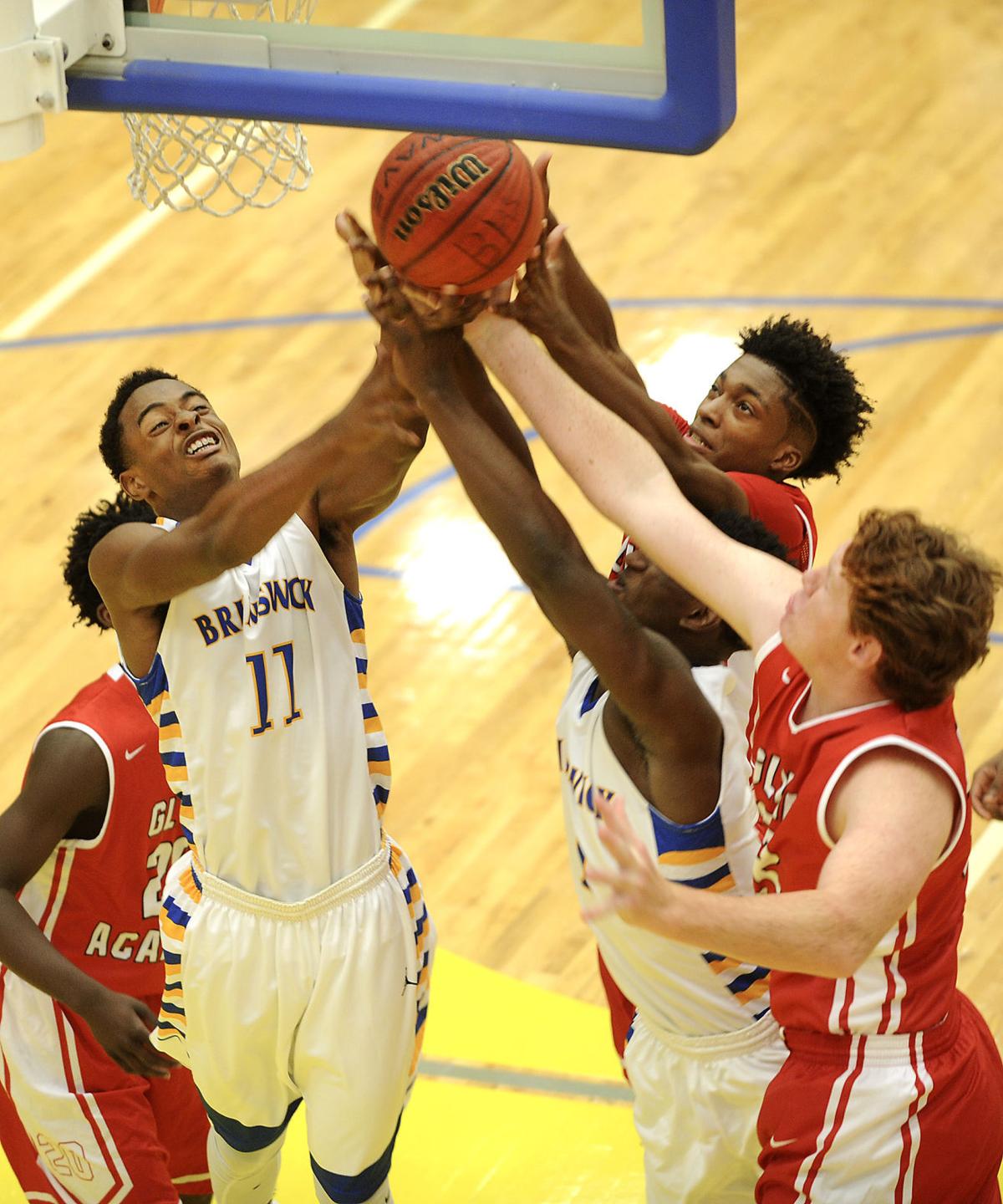 Brunswick Romps Over Glynn Academy In Basketball Action Local