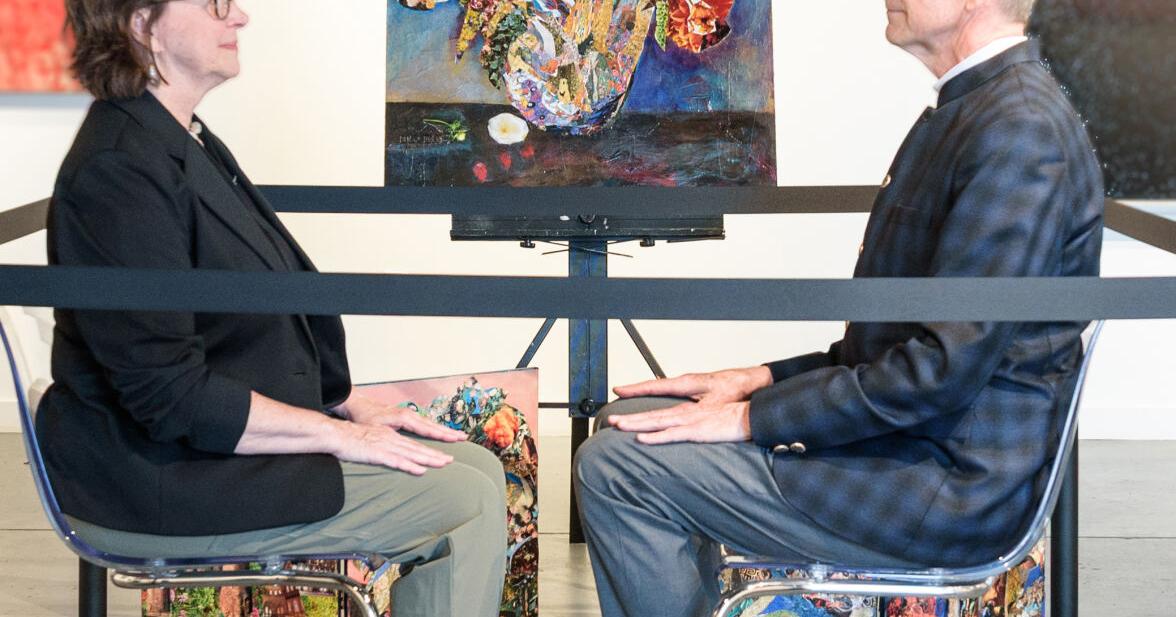 Exhibit to 'hold space' for viewers By ANNA FERGUSON The Brunswick News Jul 23, 2026 1 min ago