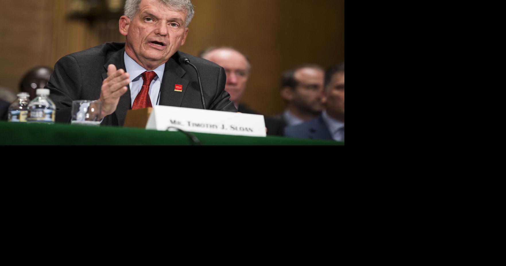 Wells Fargo wins legal battle against former CEO over millions he sought after scandal Chase Jordan, The Charlotte Observer Oct 20, 2026 19 mins ago