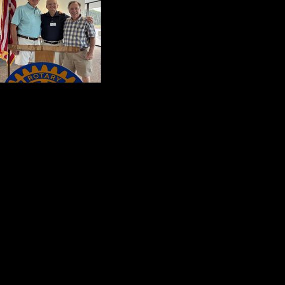 Jekyll Rotary hears from long-term member Michael Thompson Oct 28, 2026 55 sec ago
