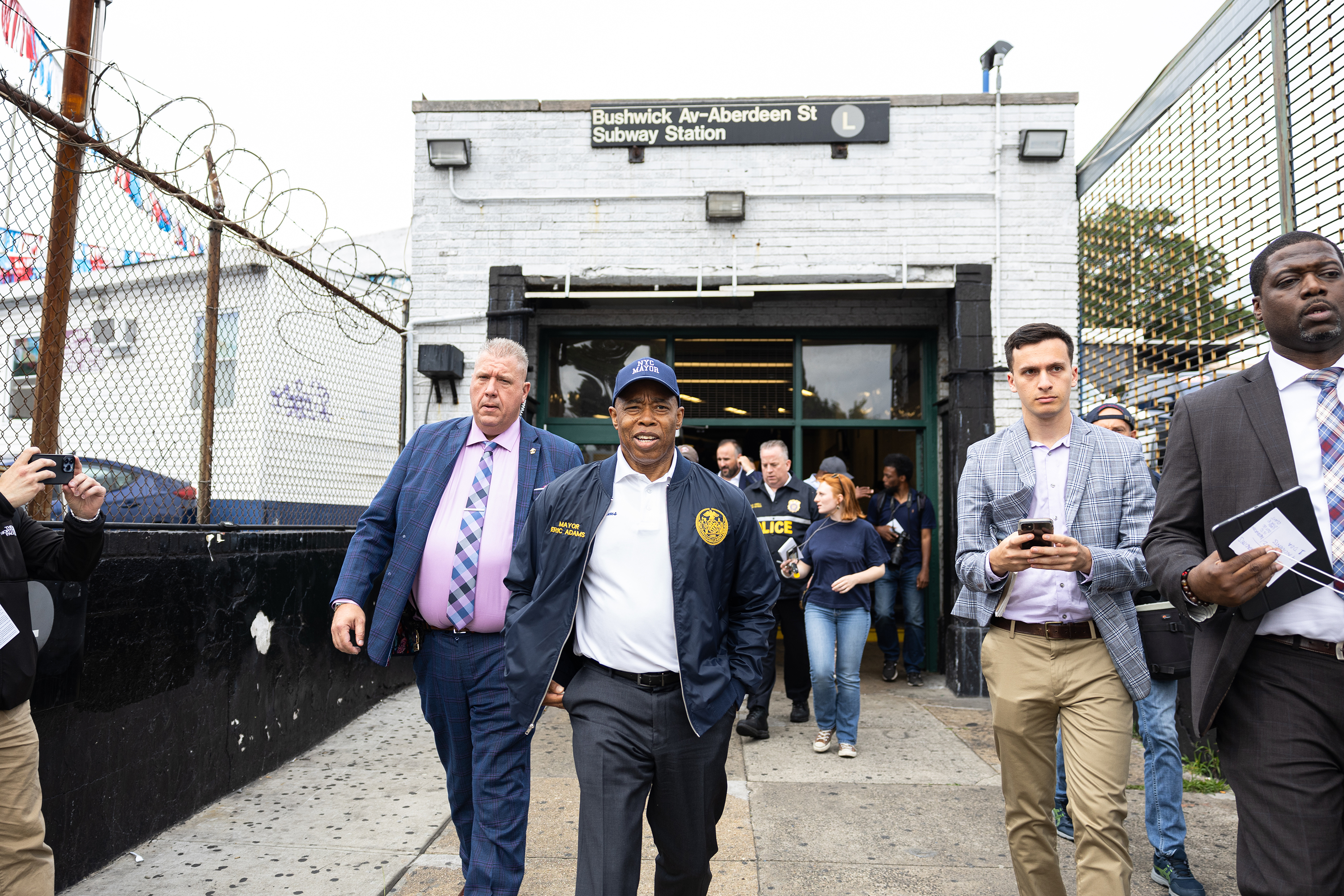 Teen dies subway surfing on Brooklyn train: NYPD