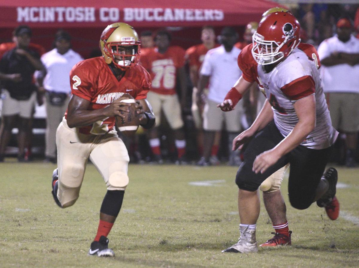 Savannah Christian Handles Mcintosh County Academy 31 15 Local
