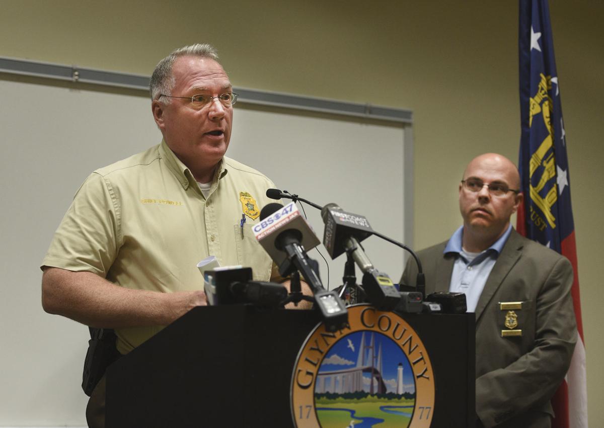 Suspended Glynn Police Officer Dead After Allegedly Killing Wife