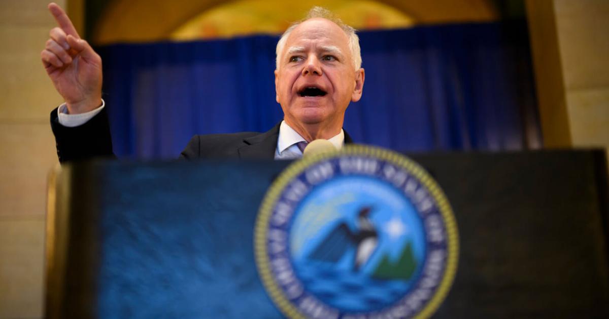 Governor declares peacetime emergency to help with Minnesota wildfires Kristi Miller, Pioneer Press Jul 12, 2026 52 mins ago